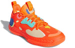 adidas Harden Volume 5 Futurenatural 'Solar Red' H68684