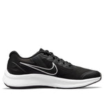 (GS) Nike Star Runner 3 'Black Summit White' DA2776-003