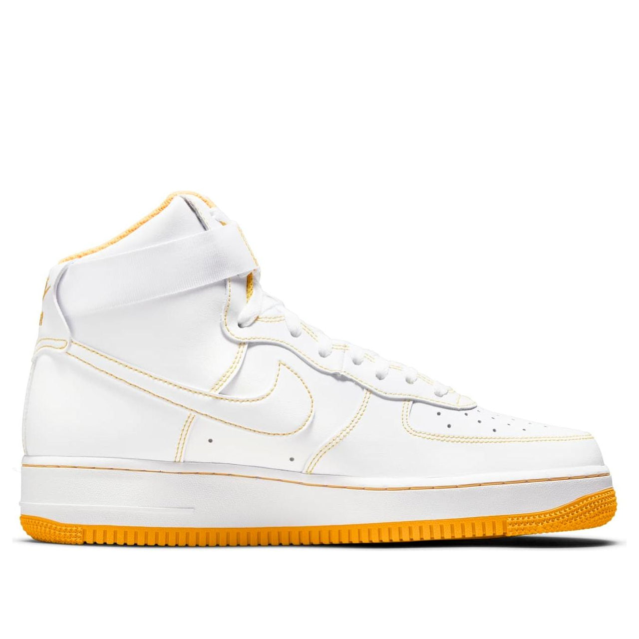 Nike Air Force 1 High '07 'Laser Orange' CV1753-107
