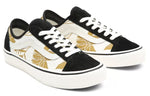 Vans Island Floral Style 36 Decon Sf 'Black White Brown' VN0A3MVL4V4