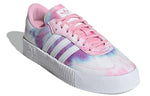 (WMNS) adidas Sambarose 'Tie Dye - True Pink' GX2894