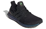 adidas UltraBoost 'Black Green Zest' FY7079