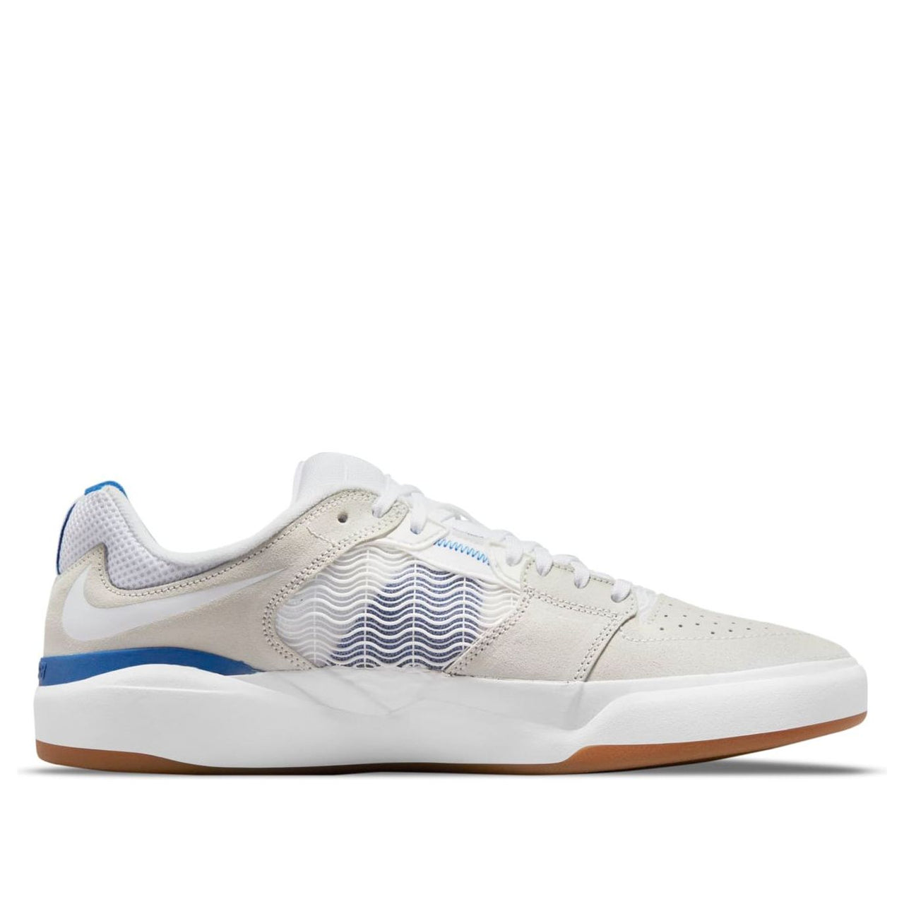 Nike Ishod Wair SB 'White Game Royal' DC7232-100
