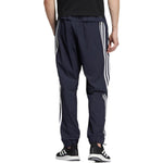 Men's adidas Contrasting Colors Stripe Small Label Bundle Feet Sports Pants/Trousers/Joggers Legendary Ink Blue HC9957