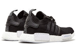 adidas NMD_R1 Primeknit 'Monochrome' BA8629