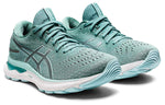 (WMNS) ASICS Gel-Nimbus 24 Wide 'Sage' 1012B199-300