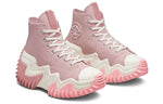 Converse Run Star Motion Platform High 'Stone Mauve' A00875C