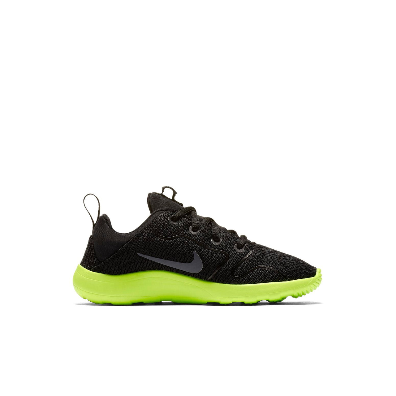 (PS) Nike Kaishi 2.0 Black/Green 844701-004