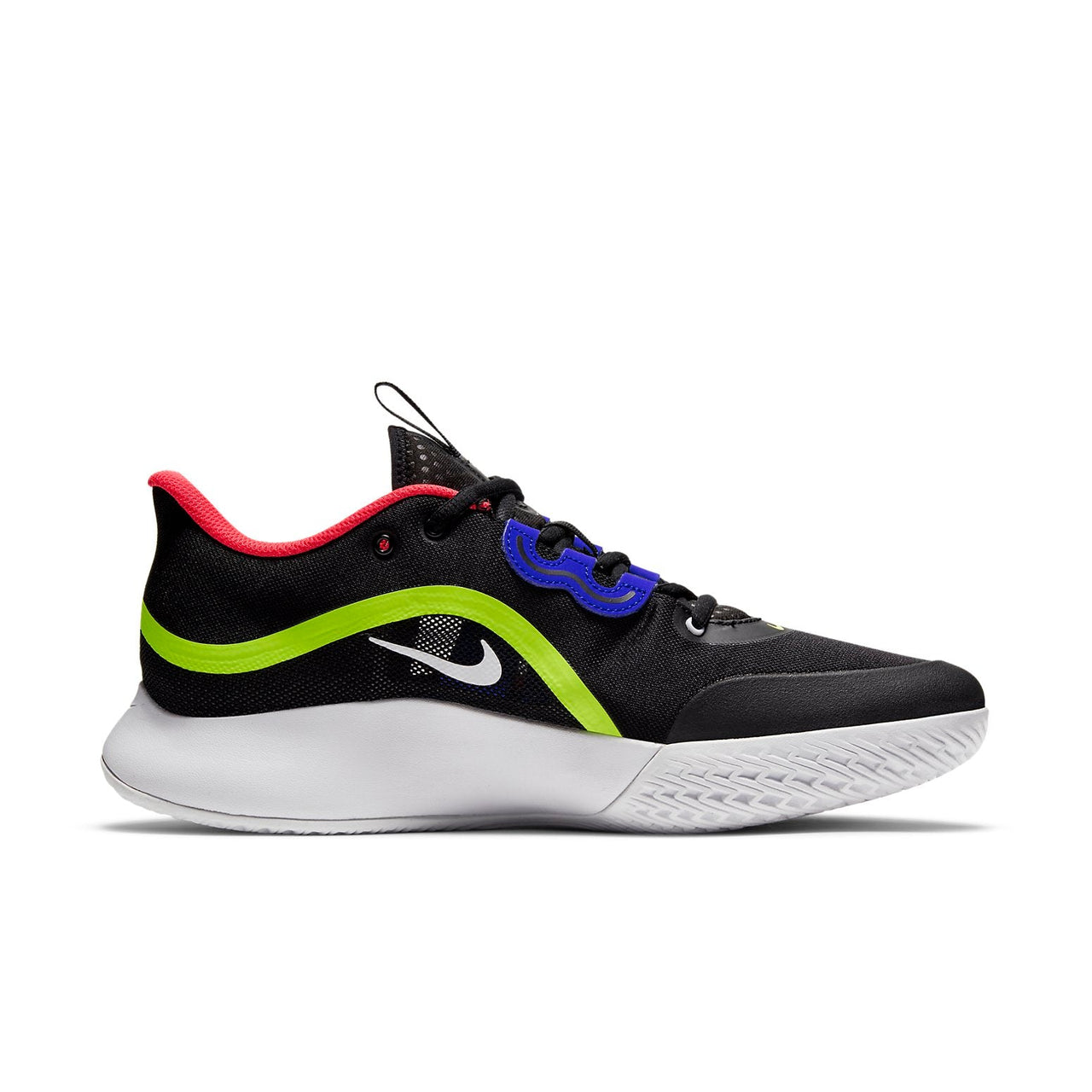 Nike Air Max Volley 'Black Volt Crimson' CU4274-001