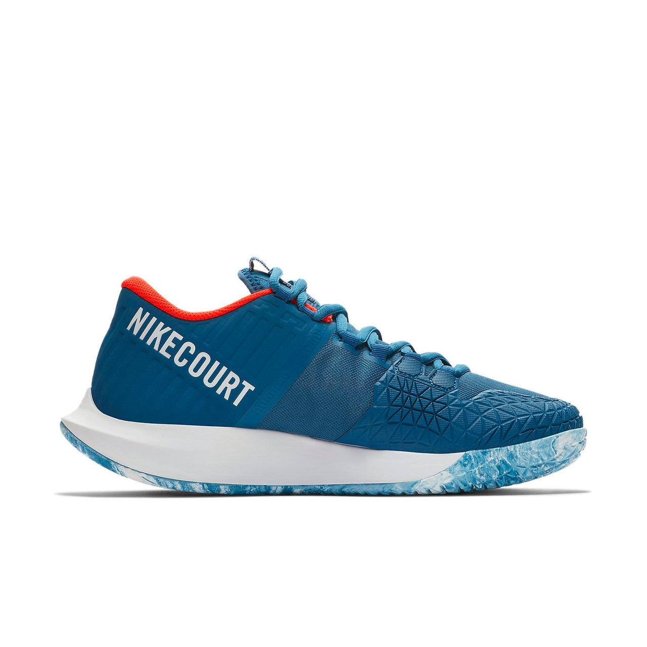 (WMNS) Nike Court Air Zoom Zero HC Premium 'Industrial Blue' AO5023-400