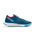 (WMNS) Nike Court Air Zoom Zero HC Premium 'Industrial Blue' AO5023-400