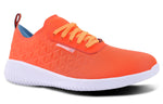 (WMNS) Reebok Skyscape Revolution Shoes White/Orange V68581
