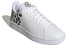(WMNS) adidas x FARM Rio Advantage Court 'White Almost Lime' GZ4044
