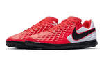 (GS) Nike K Tiempo Legend 8 Club Ic Jr White/Black/Red AT5882-606