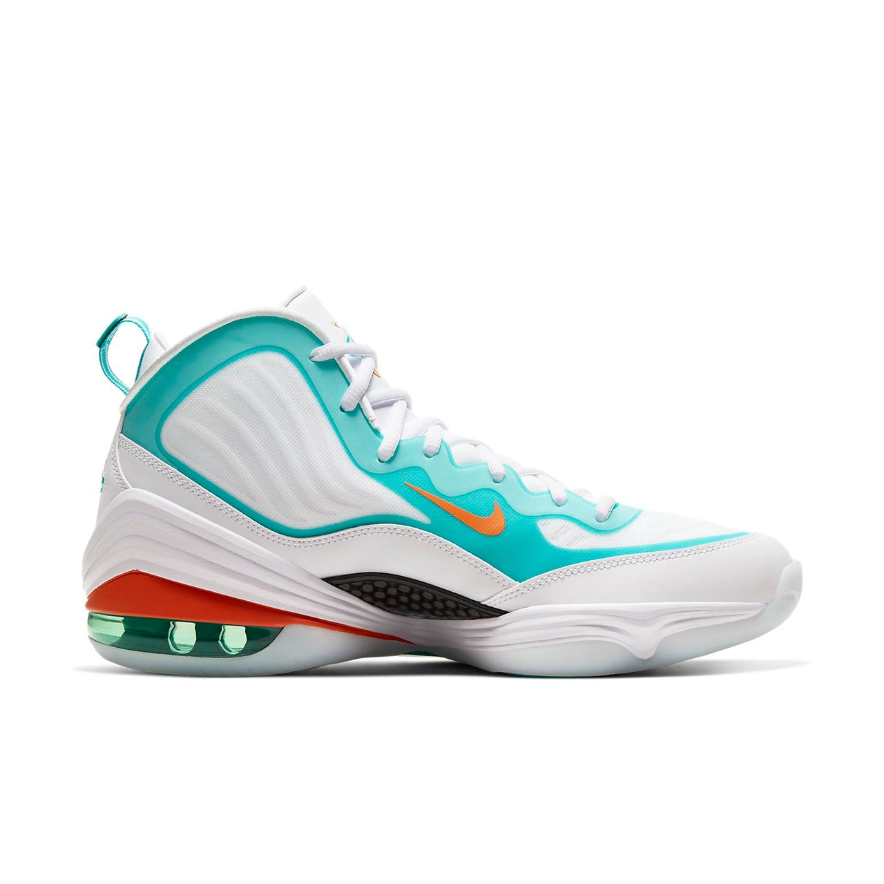 Nike Air Penny 5 'Miami Dolphins' CJ5396-100