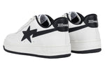 A BATHING APE Bape Sta x JJJJound 'Black White' 1I73-191-912-BLACK