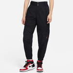(WMNS) Air Jordan Essentials Utility Cargo Casual Long Pants/Trousers Black CW6452-010