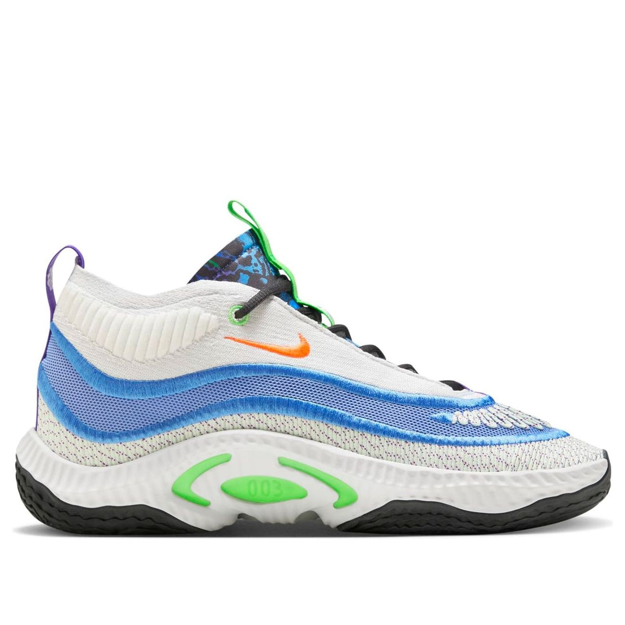 Nike Cosmic Unity 3 EP 'White Blue Green' FN8891-181