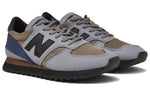 New Balance 730 'Gray Brown' M730INV