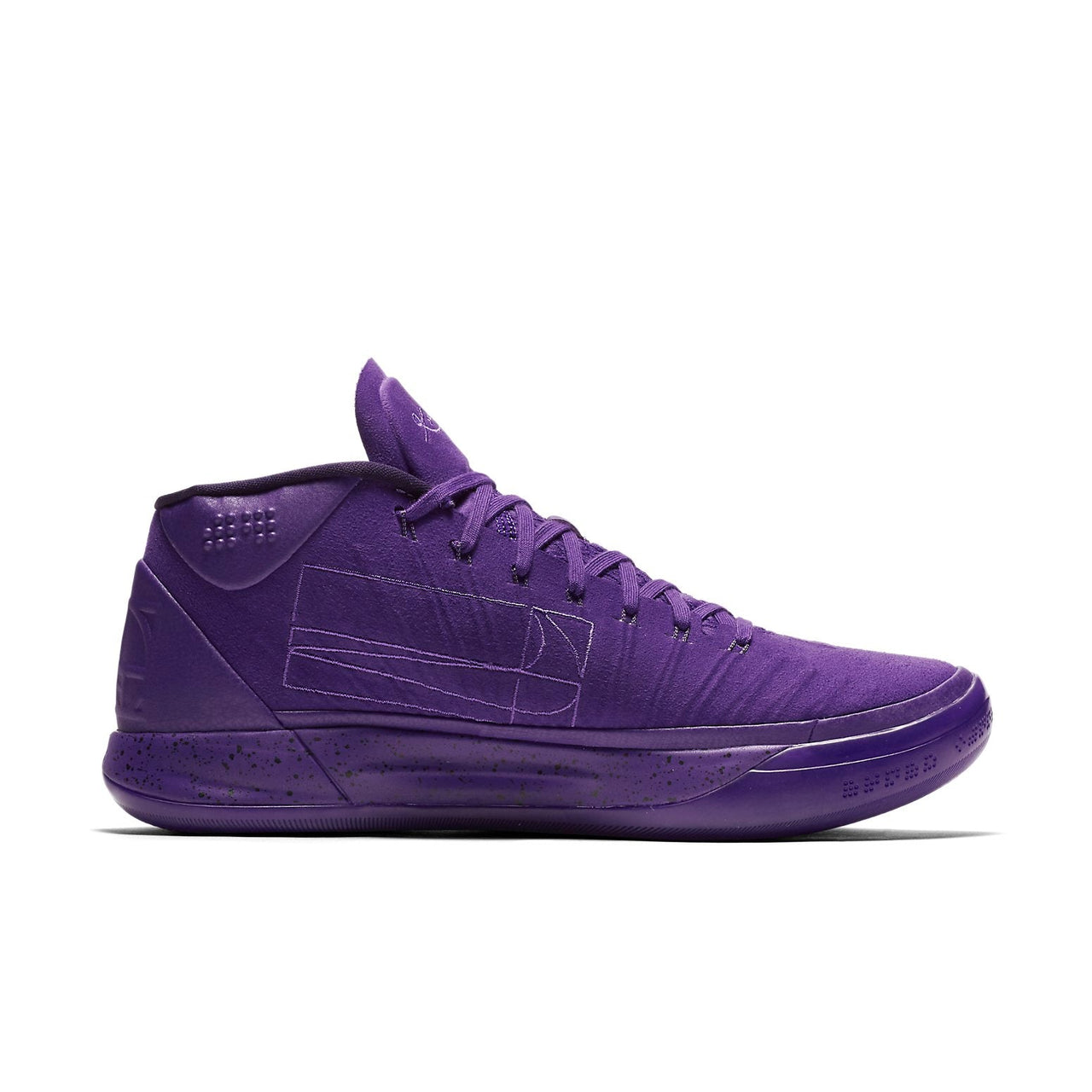 Nike Kobe A.D. Fearless Purple Black 922484-500