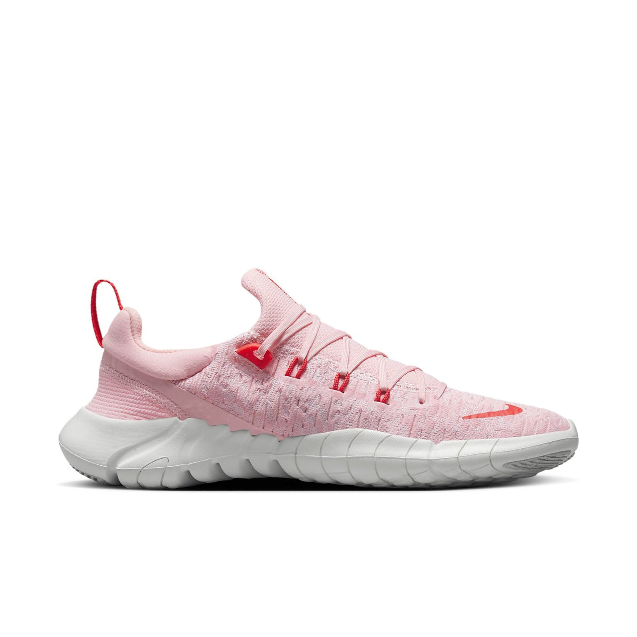 (WMNS) Nike Free Run 5.0 Next Nature 'Soft Pink Light Crimson' CZ1891-602