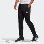 adidas M SL KT C T Sports Knit Long Pants Black GT5567