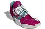 adidas x Daniel Patrick Harden Volume 4 'Power Berry Tech Emerald' FY2791