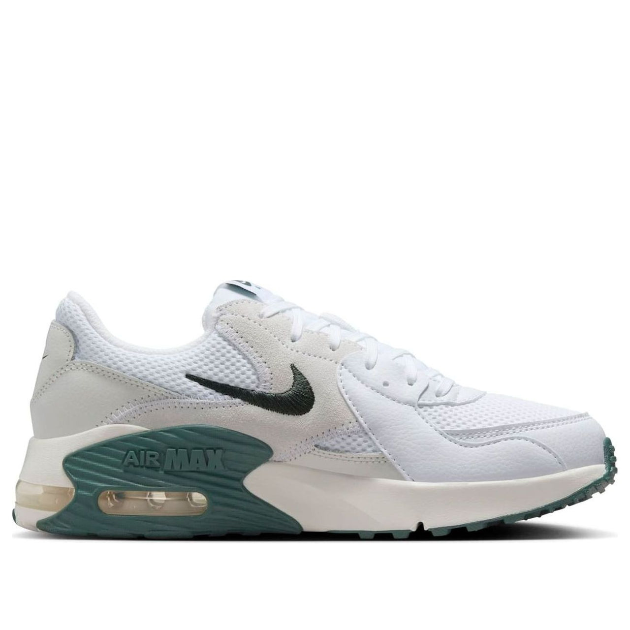 (WMNS) Nike Air Max Excee 'White Vintage Green' HQ3411-100