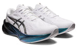 ASICS Novablast 3 Platinum 'White Pure Silver' 1011B461-100