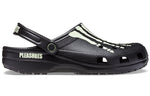 Crocs Pleasures x Classic Clog 'Skeleton - Glow in the Dark' 208267-001
