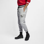 Nike Casual Sports Slim Fit Fleece Long Pants Gray CN9128-063