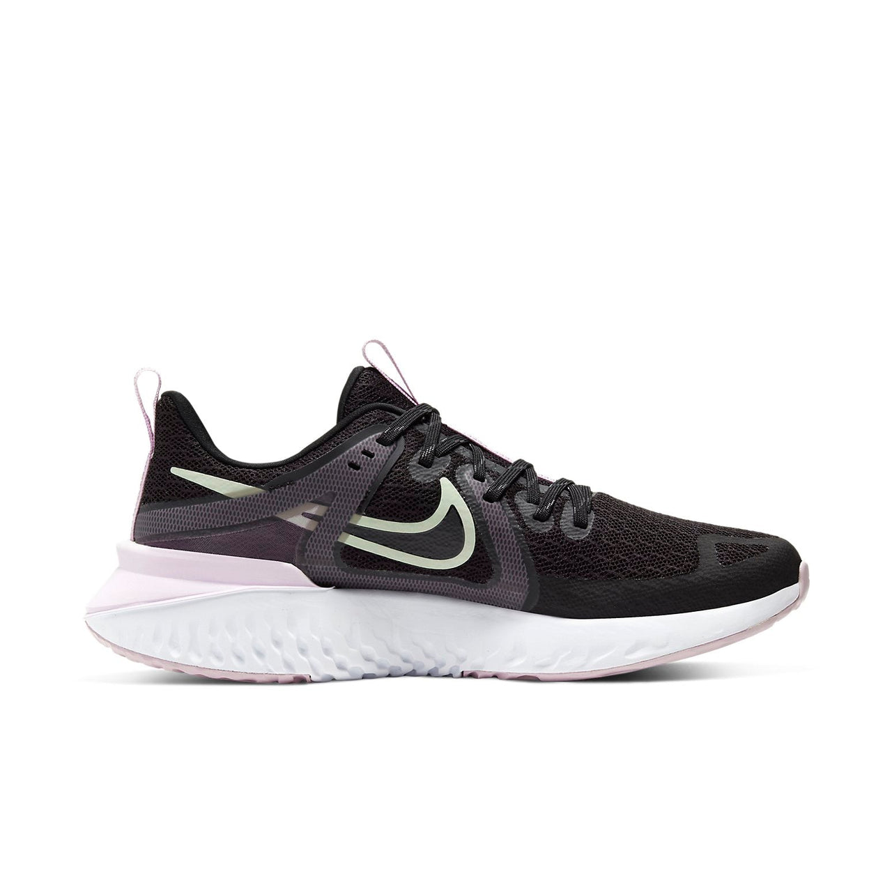 (WMNS) Nike Legend React 2 'Black Iced Lilac' AT1369-009