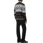 LOUIS VUITTON Monogram Mohair Cardigan 'Multi-Color' 1AF342