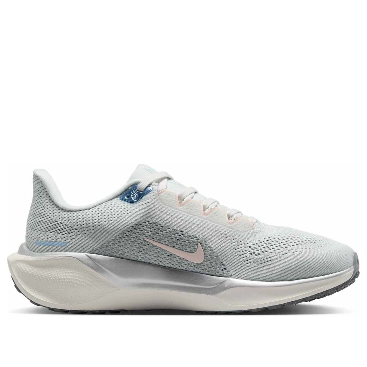 (WMNS) Nike Air Zoom Pegasus 41 'Photon Dust Metallic Pewter' FD2723-007