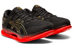 (WMNS) ASICS MetaRide 'Black Classic Red' 1012A130-001