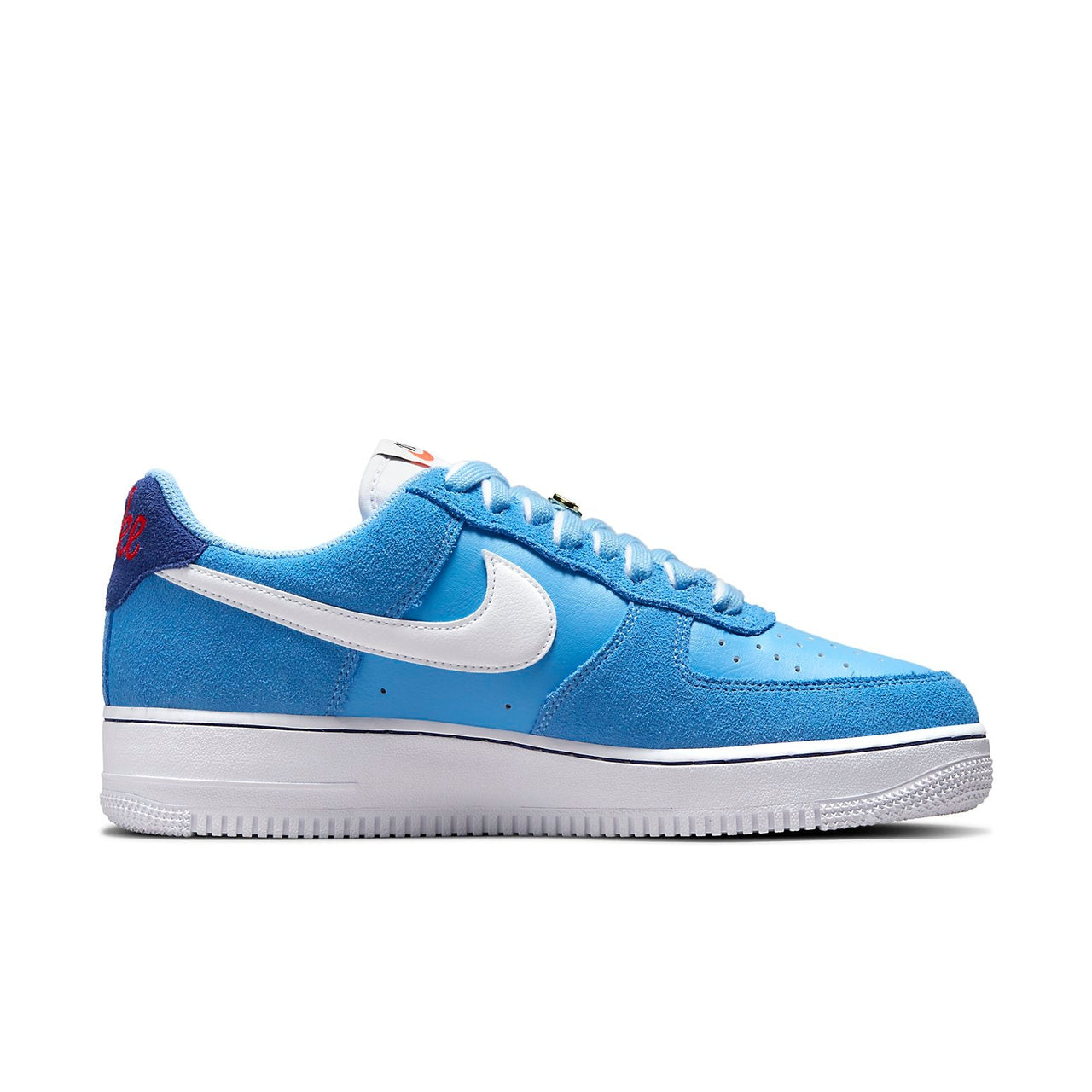Nike Air Force 1 '07 LV8 'First Use - University Blue' DB3597-400
