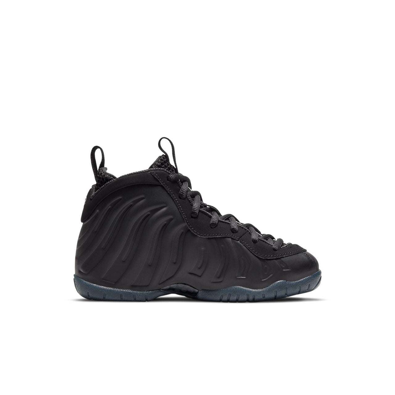 (PS) Nike Little Posite One 'Anthracite' 723946-014