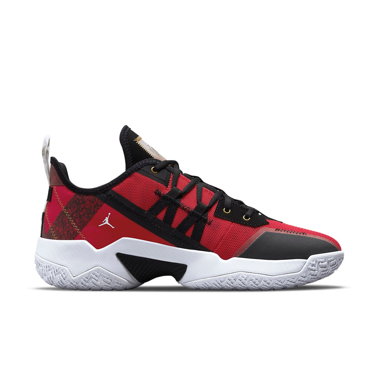 Air Jordan Westbrook One Take 2 PF 'Bred' CW2458-607
