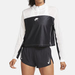 (WMNS) Nike Air Jacket Black-White CU3047-100