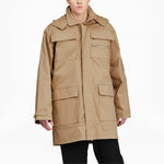 PUMA X MAISON KITSUNE MILITARY Jacket 532193-96