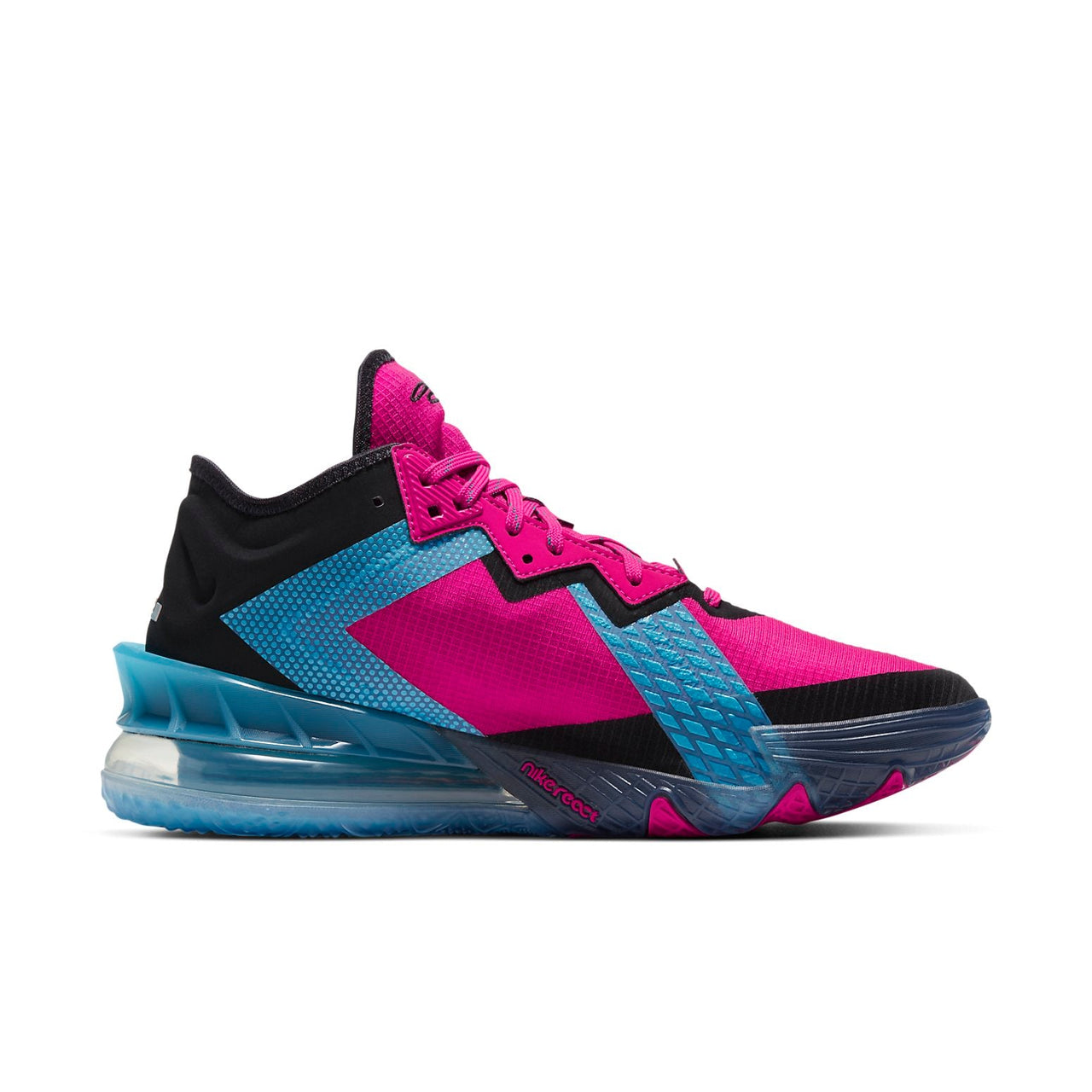 Nike LeBron 18 Low 'Neon Nights' CV7562-600