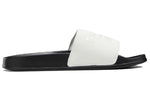 Reebok Classic Slide Sports Slippers Unisex White Black EH2744