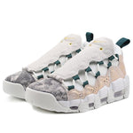 (WMNS) Nike Air More Money LX 'Summit White' AJ1312-101