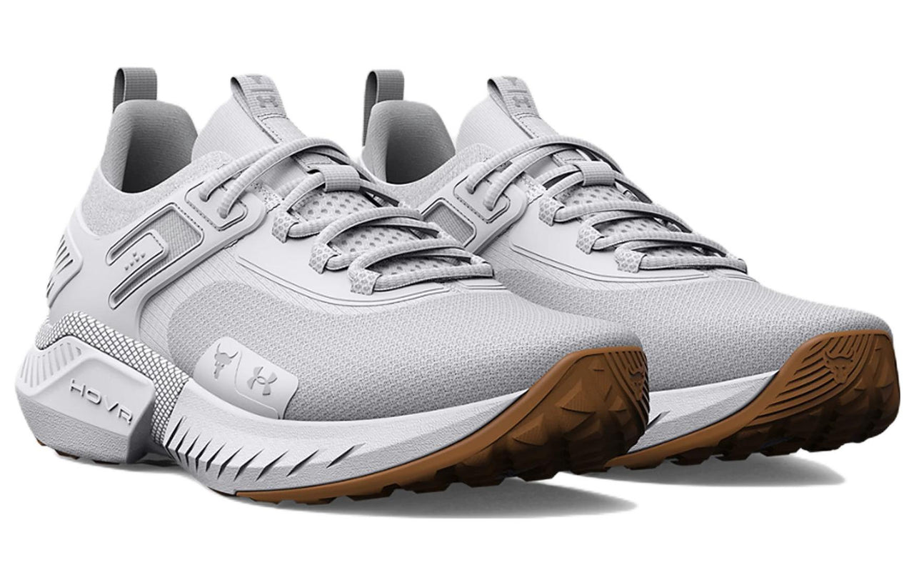 Under Armour Project Rock 5 'White Gum' 3025435-102