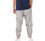 Nike Swoosh Embroidered Retro Sports Pants Gray Light gray CD6544-051