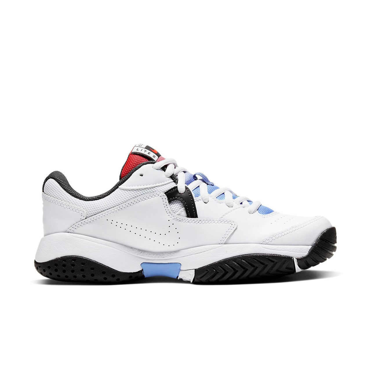 (WMNS) Nike Court Lite 2 'Laser Crimson' AR8838-103