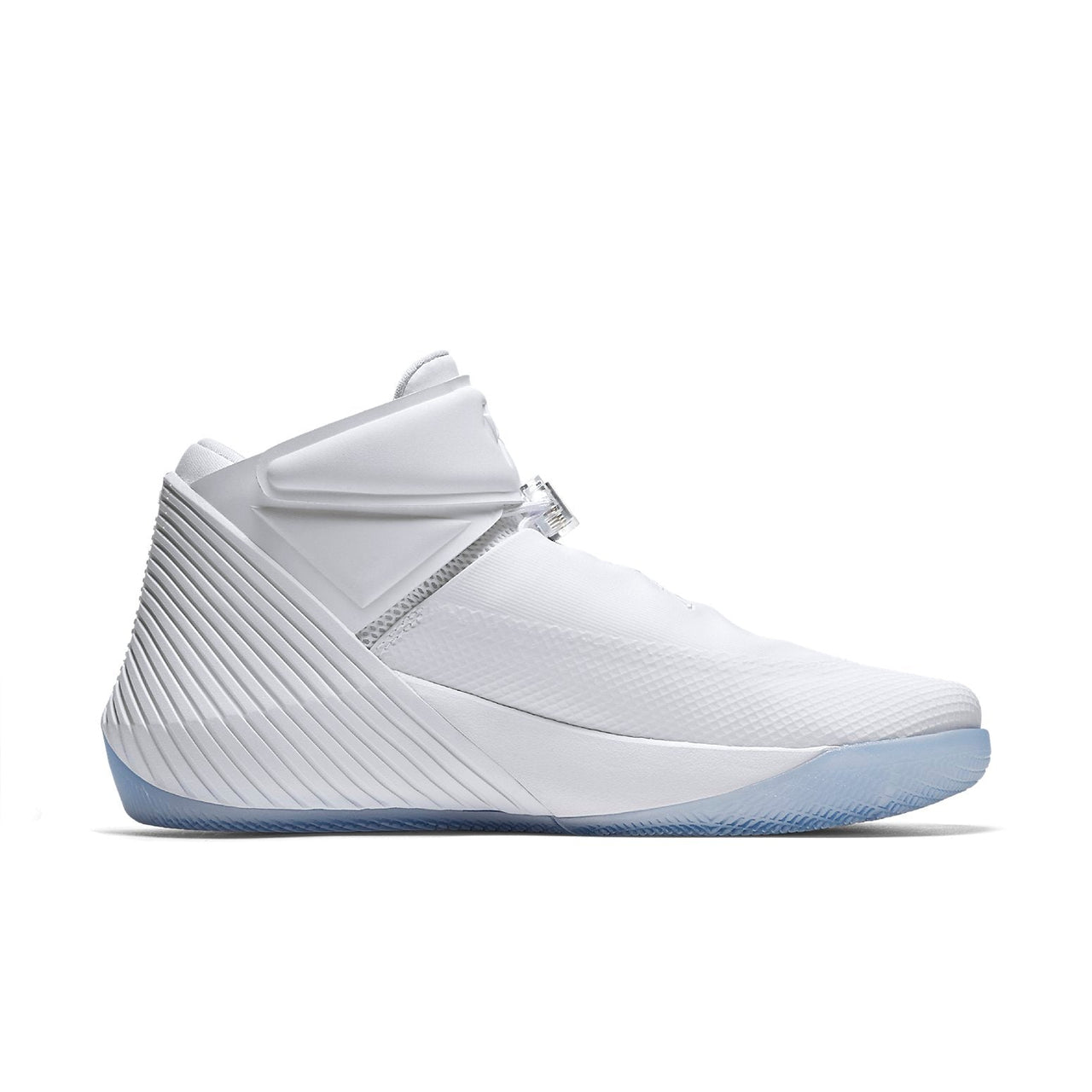 Air Jordan Why Not Zer0.1 'Triple White' AA2510-100