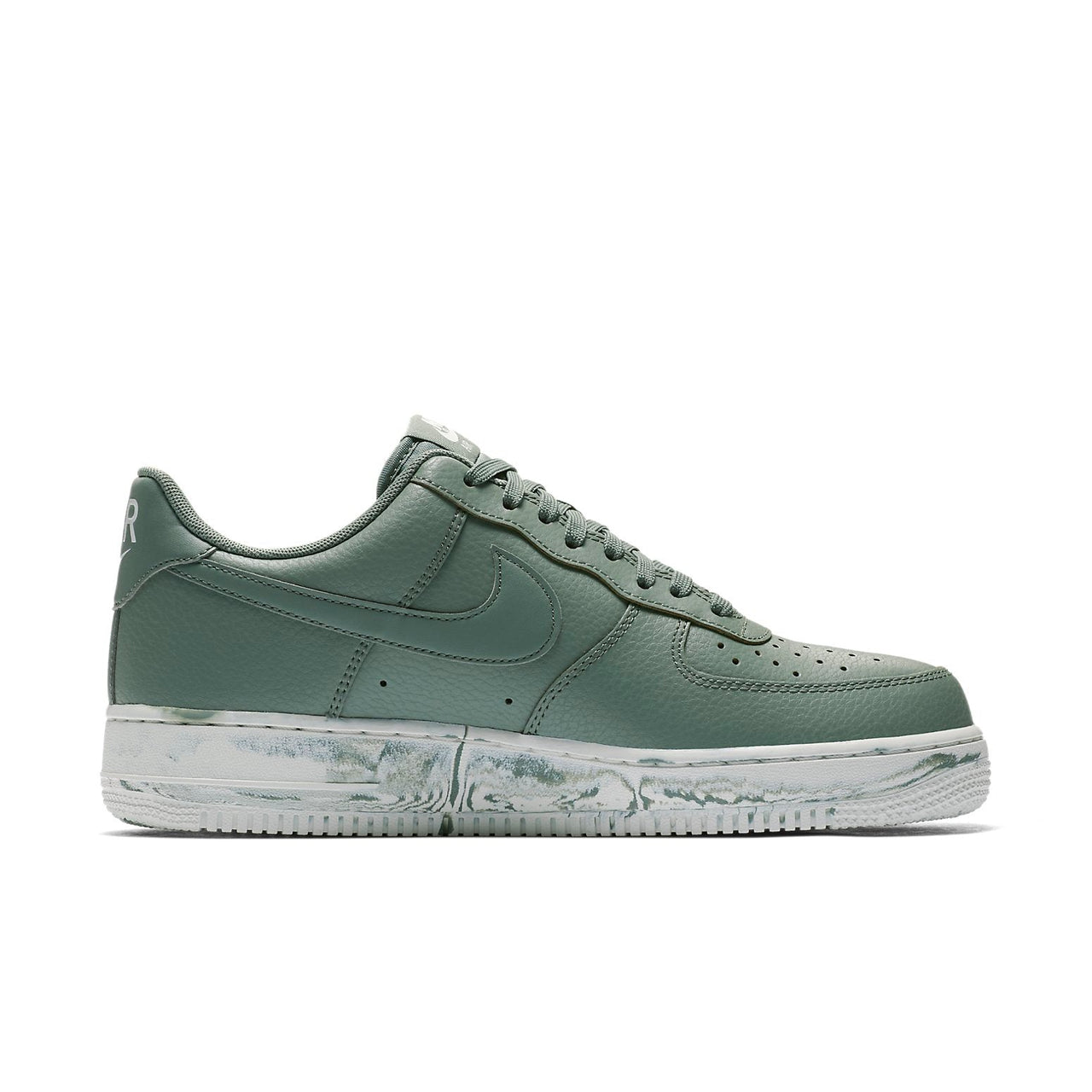 Nike Air Force 1 '07 LV8 'Clay Green Marble' AJ9507-300