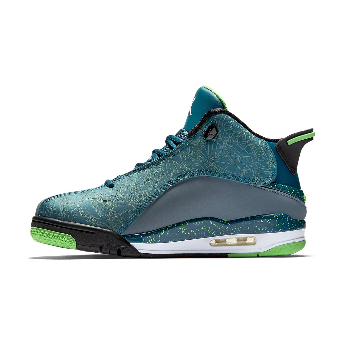 Air Jordan Dub Zero 'Teal' 311046-330