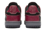 A BATHING APE Sta Black Red 1H80-191-003